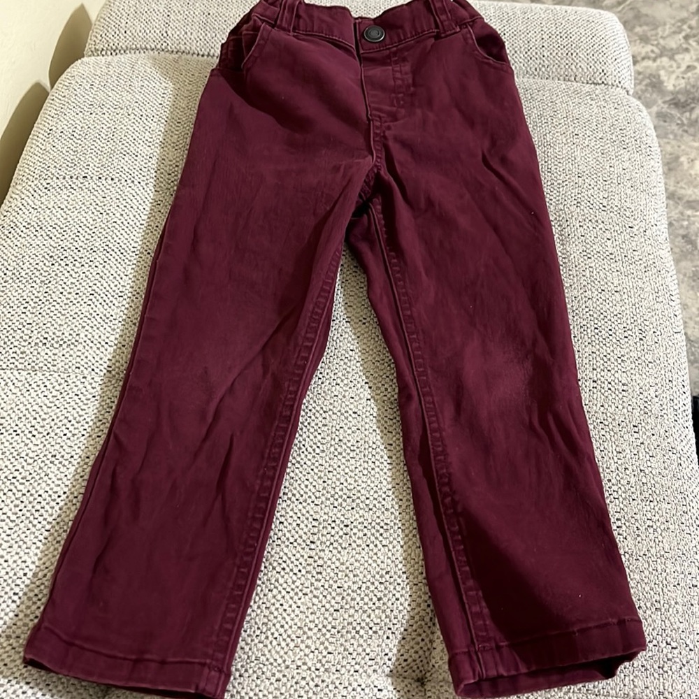 Long boy pants